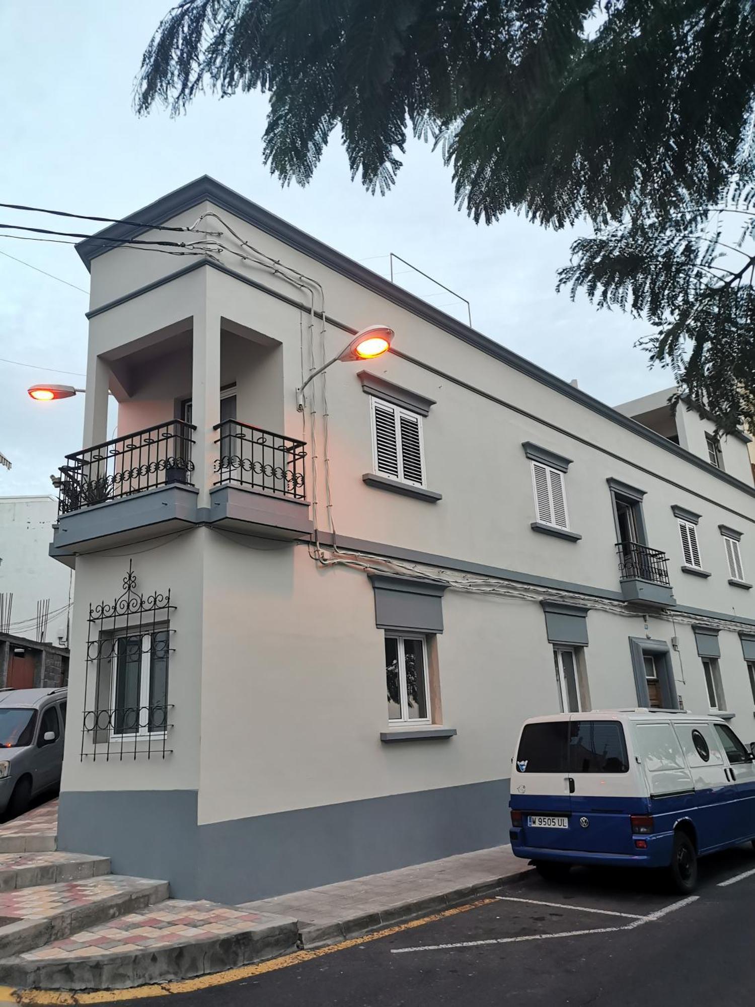 Quinta Miramar Tazacorte Exterior foto