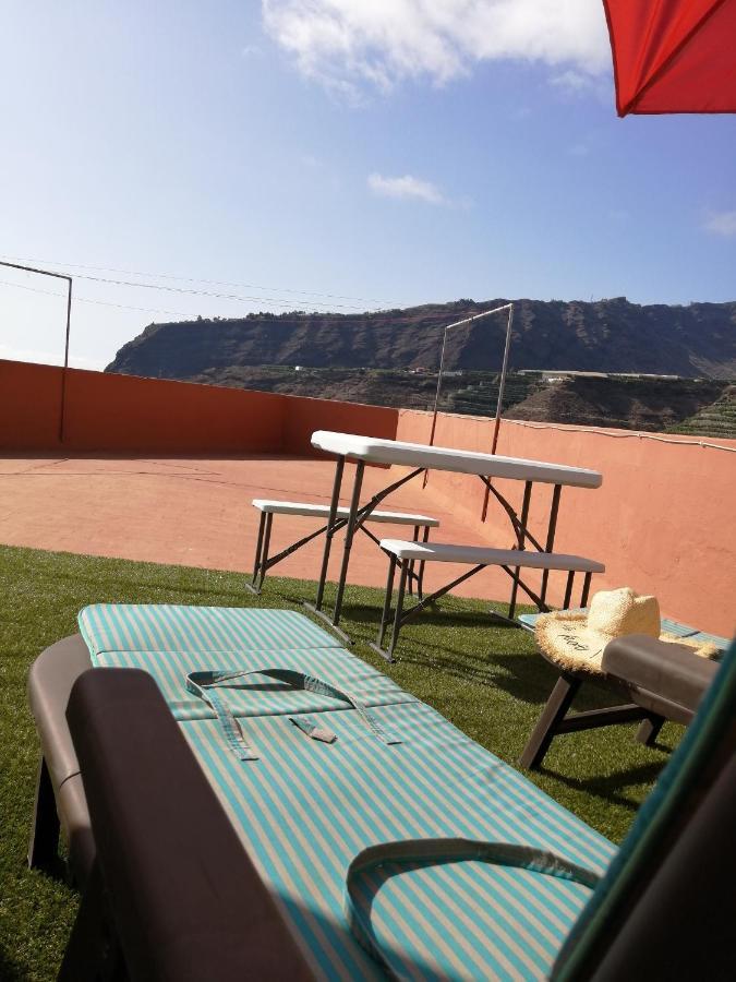 Quinta Miramar Tazacorte Exterior foto